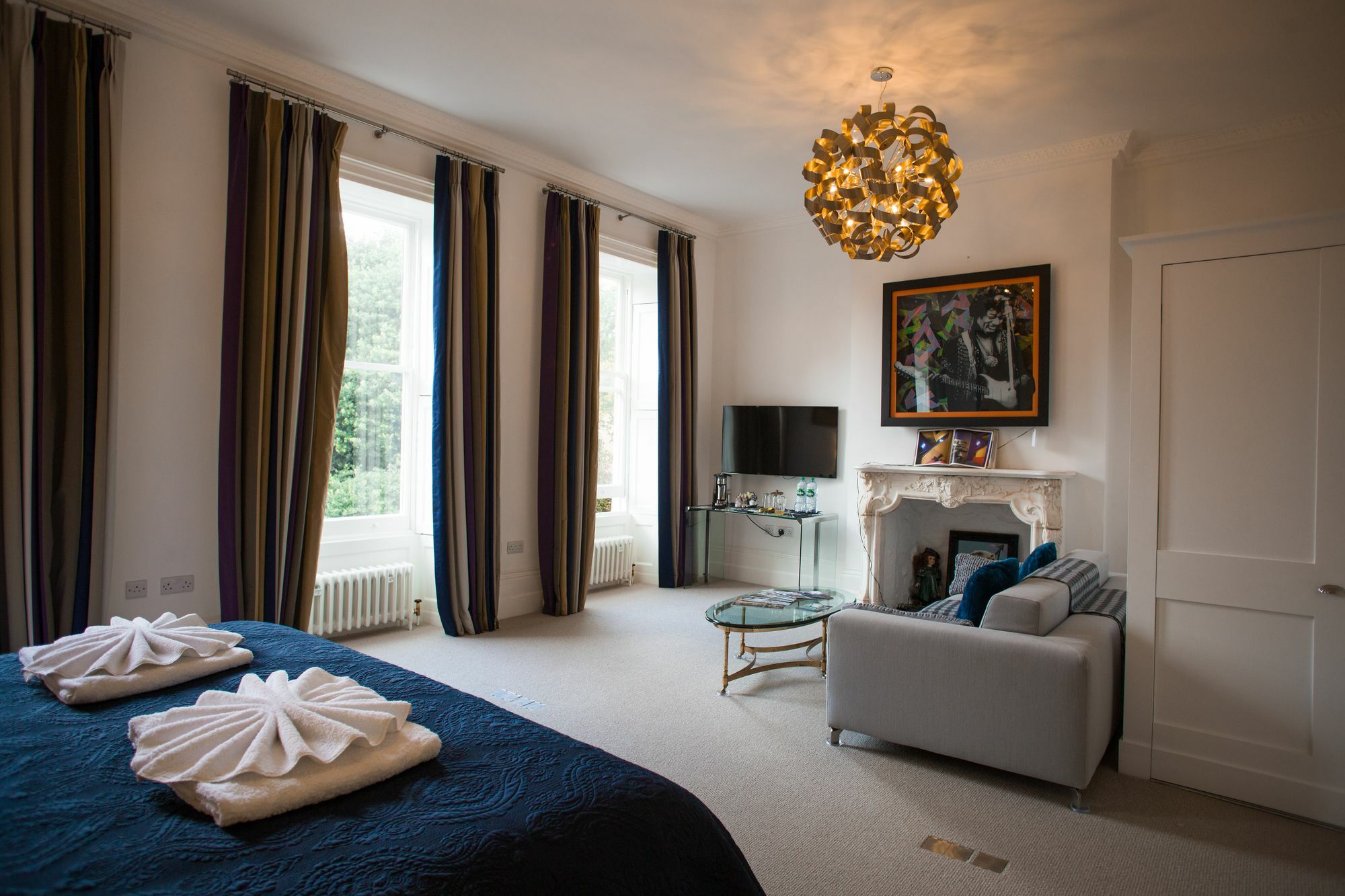 Berkeley Square House Hotel Bristol Exterior photo